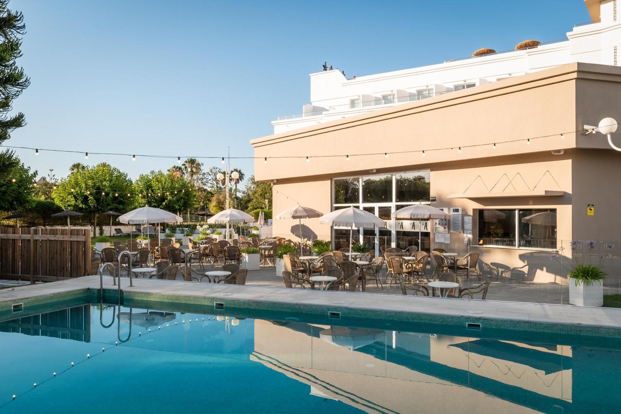 Alegria Costa Ballena Aquafun Екстер'єр фото