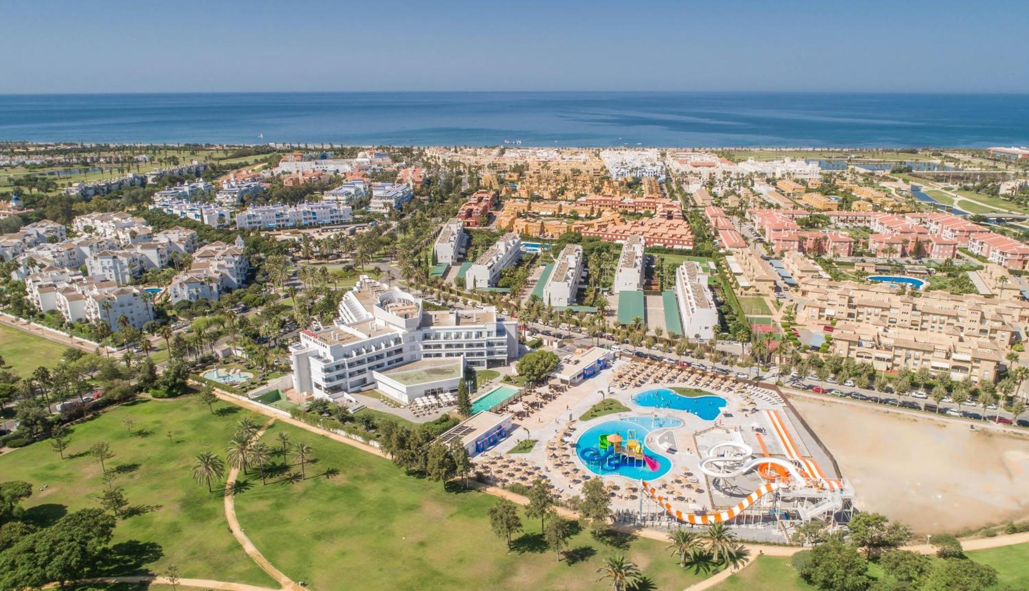 Alegria Costa Ballena Aquafun Екстер'єр фото