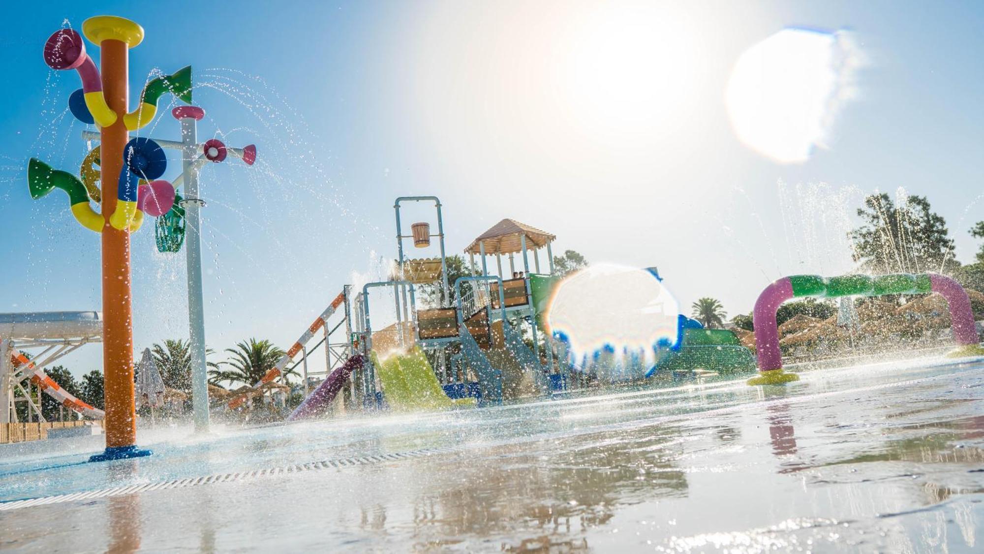 Alegria Costa Ballena Aquafun Екстер'єр фото