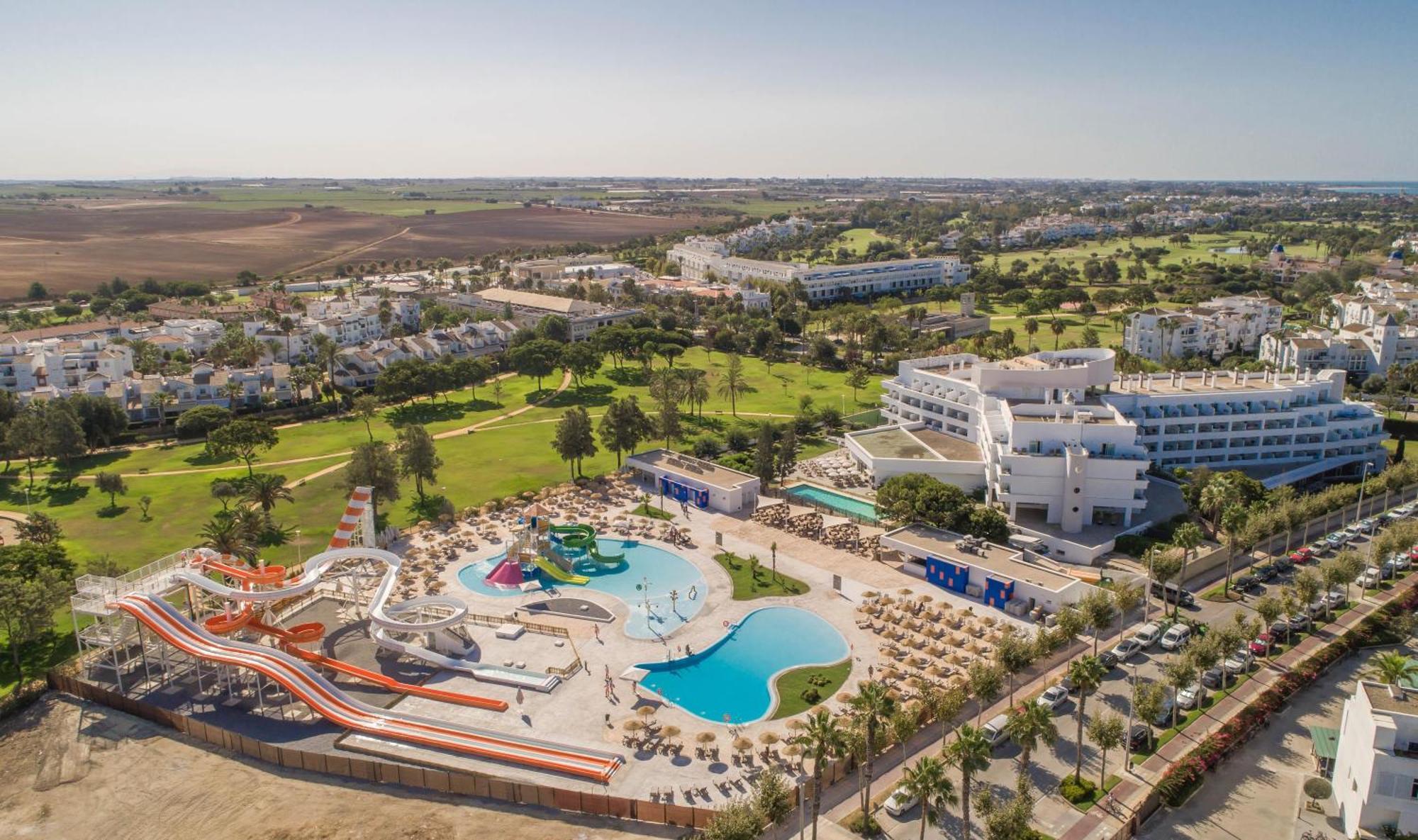 Alegria Costa Ballena Aquafun Екстер'єр фото