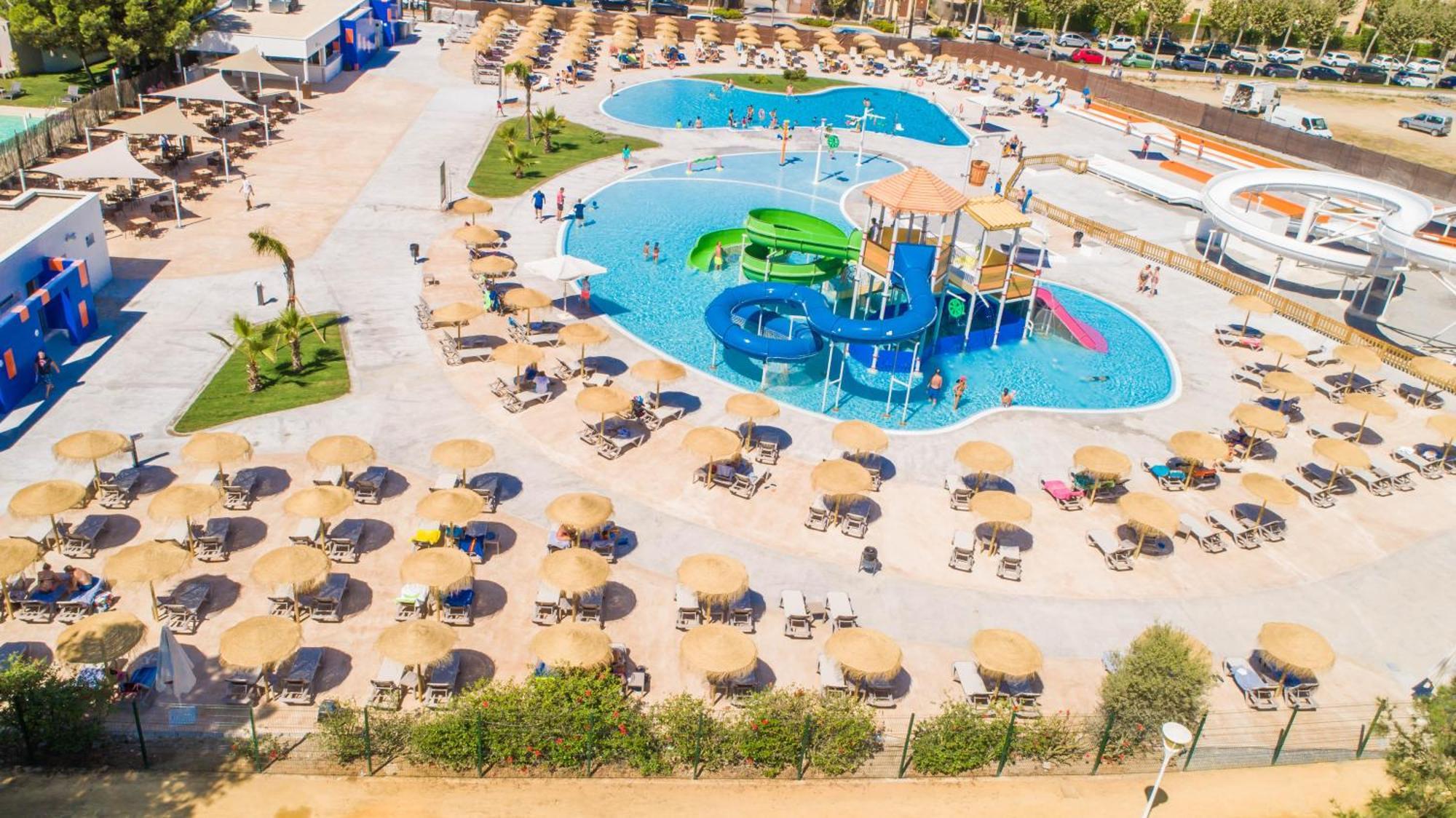 Alegria Costa Ballena Aquafun Екстер'єр фото