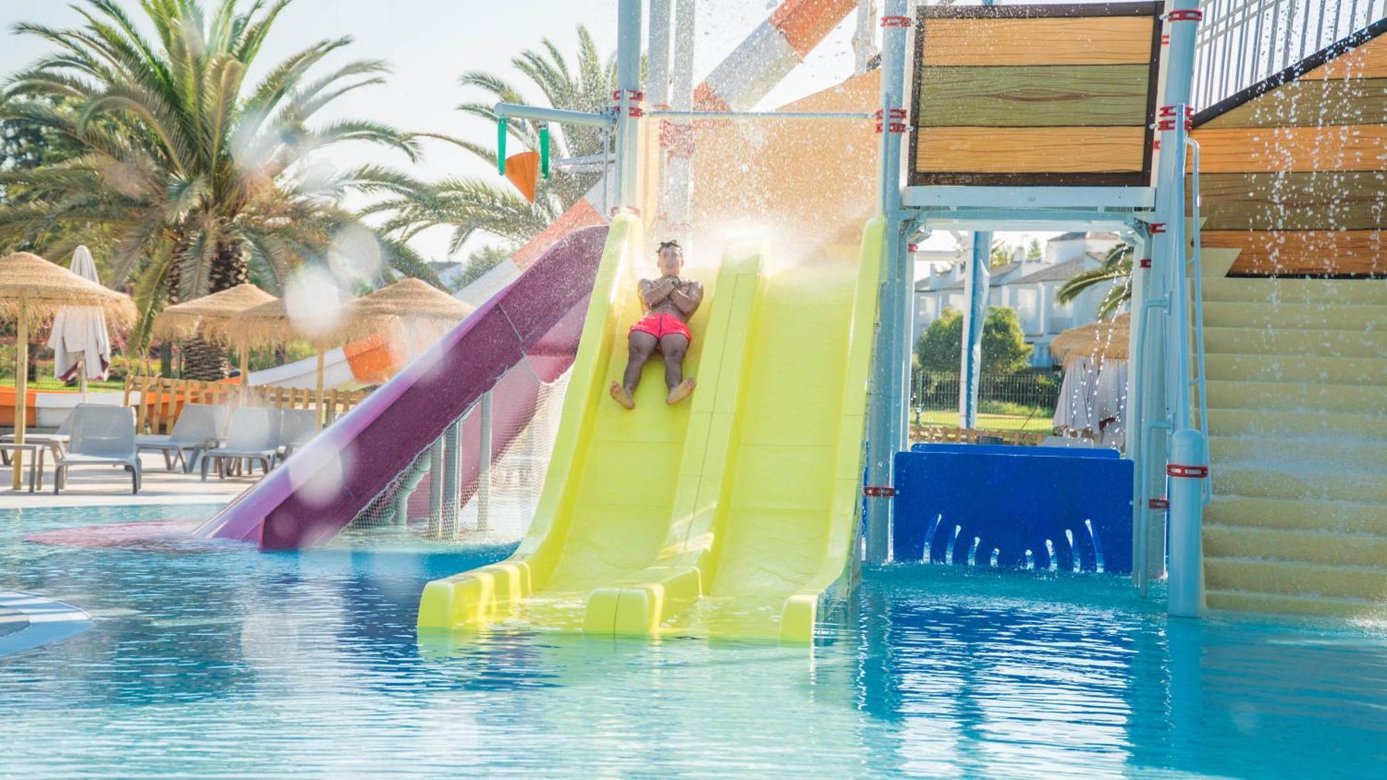 Alegria Costa Ballena Aquafun Екстер'єр фото